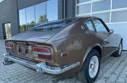 NISSAN Datsun 