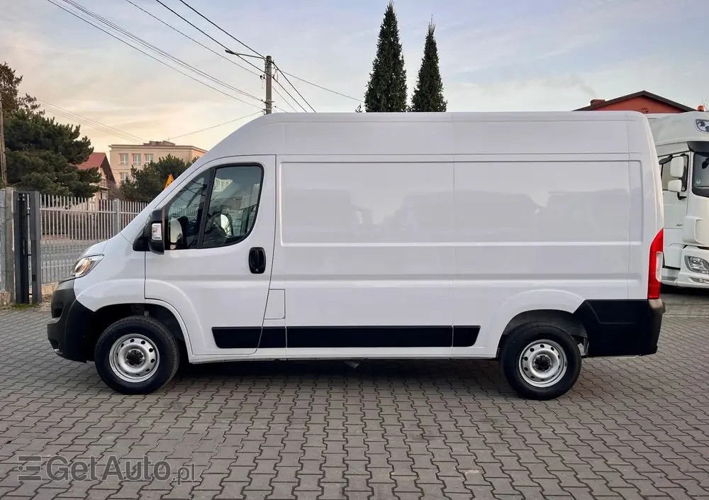 FIAT DUCATO L2H2 / SALON POLSKA / BEZWYPADKOWY / PIERWSZY WŁAŚCICIEL 