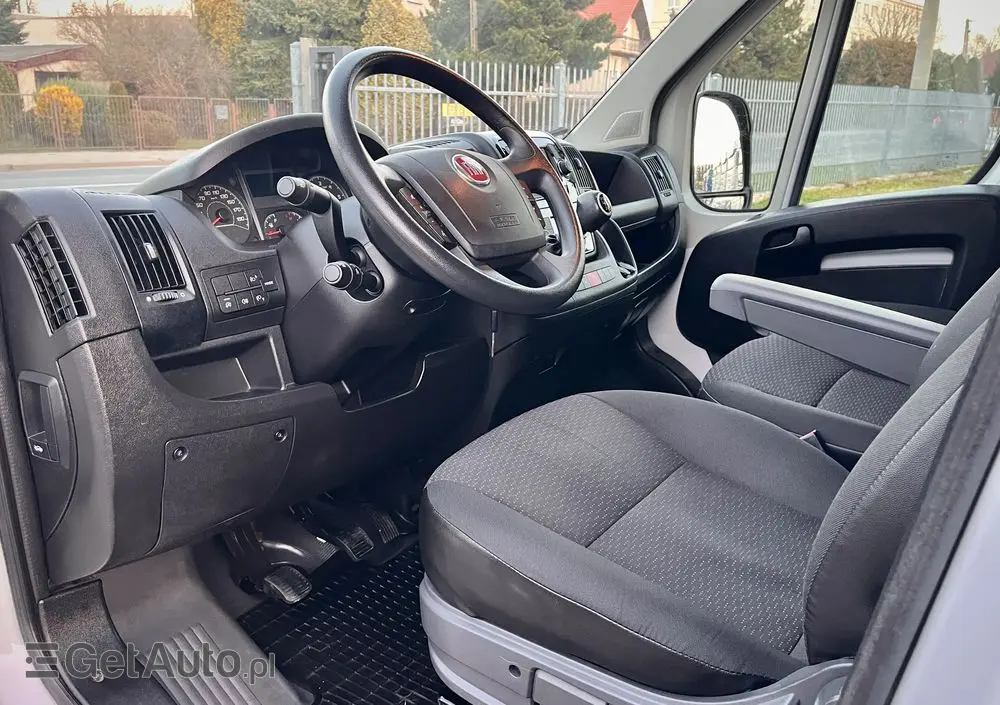 FIAT DUCATO L2H2 / SALON POLSKA / BEZWYPADKOWY / PIERWSZY WŁAŚCICIEL 