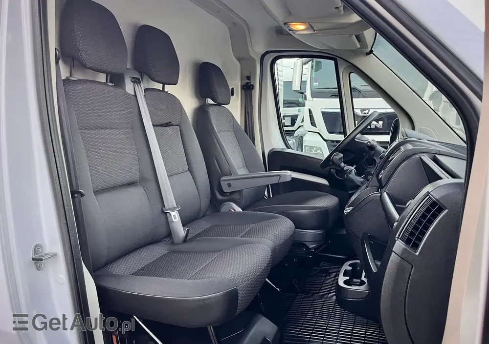 FIAT DUCATO L2H2 / SALON POLSKA / BEZWYPADKOWY / PIERWSZY WŁAŚCICIEL 