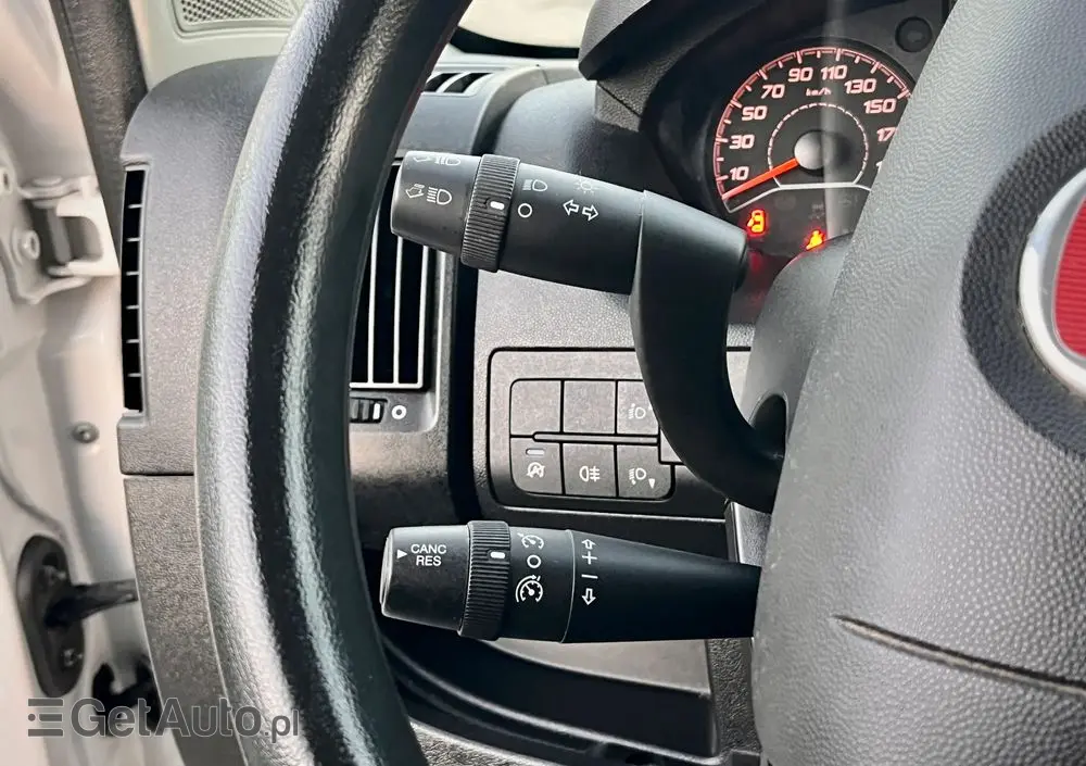 FIAT DUCATO L2H2 / SALON POLSKA / BEZWYPADKOWY / PIERWSZY WŁAŚCICIEL 