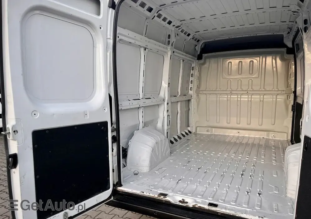 FIAT DUCATO L2H2 / SALON POLSKA / BEZWYPADKOWY / PIERWSZY WŁAŚCICIEL 