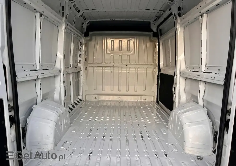 FIAT DUCATO L2H2 / SALON POLSKA / BEZWYPADKOWY / PIERWSZY WŁAŚCICIEL 