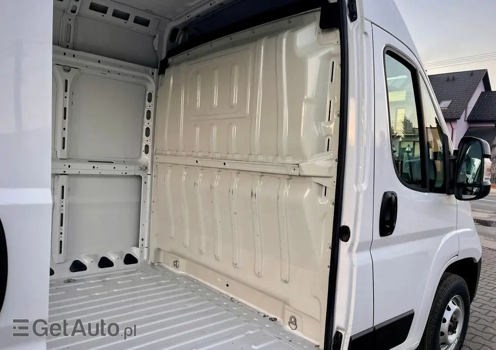 FIAT DUCATO L2H2 / SALON POLSKA / BEZWYPADKOWY / PIERWSZY WŁAŚCICIEL 