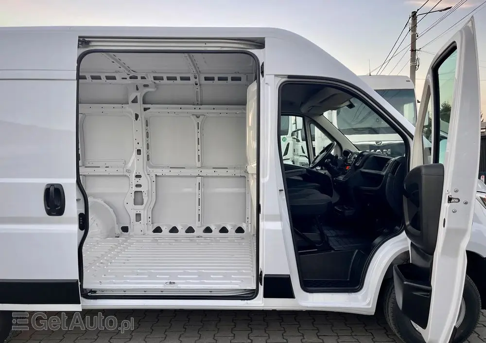 FIAT DUCATO L2H2 / SALON POLSKA / BEZWYPADKOWY / PIERWSZY WŁAŚCICIEL 