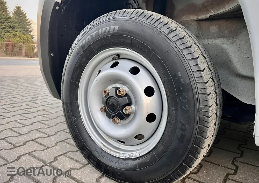 FIAT DUCATO L2H2 / SALON POLSKA / BEZWYPADKOWY / PIERWSZY WŁAŚCICIEL 