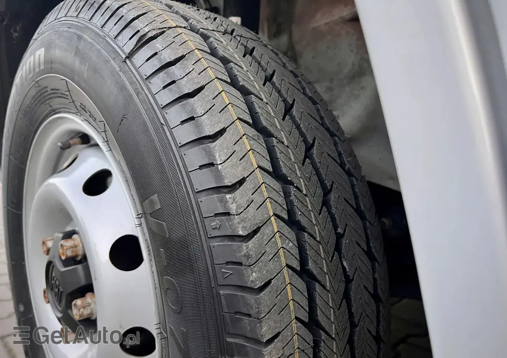 FIAT DUCATO L2H2 / SALON POLSKA / BEZWYPADKOWY / PIERWSZY WŁAŚCICIEL 