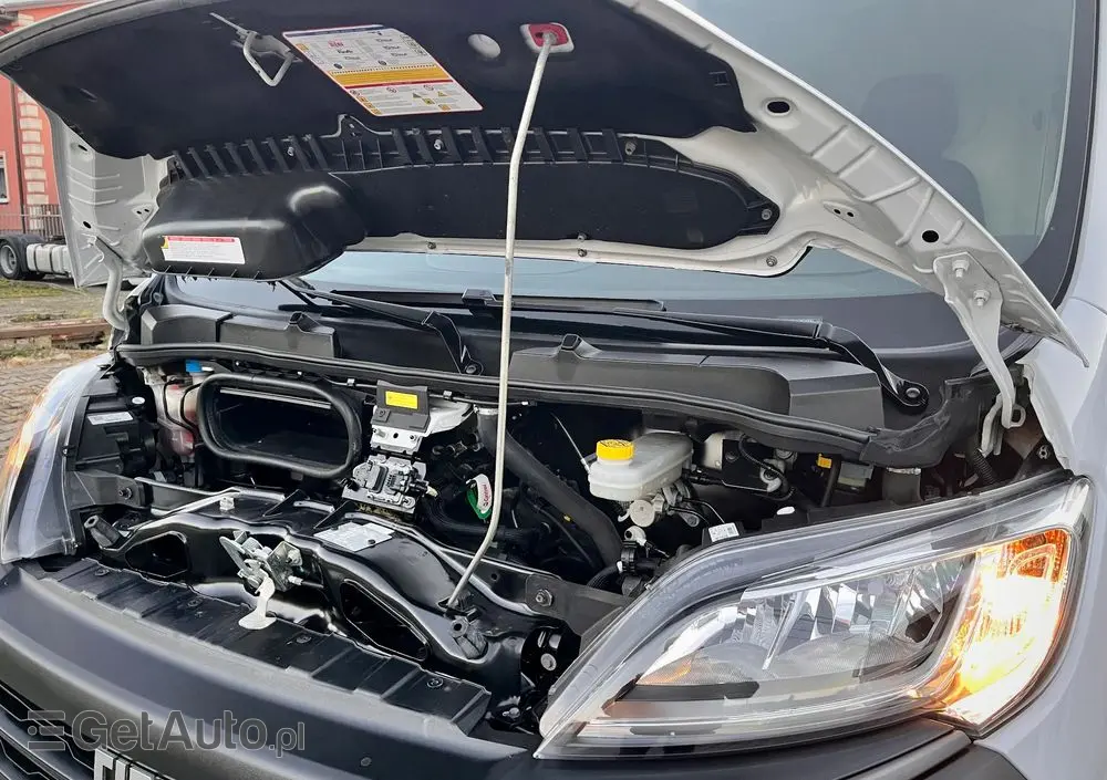 FIAT DUCATO L2H2 / SALON POLSKA / BEZWYPADKOWY / PIERWSZY WŁAŚCICIEL 