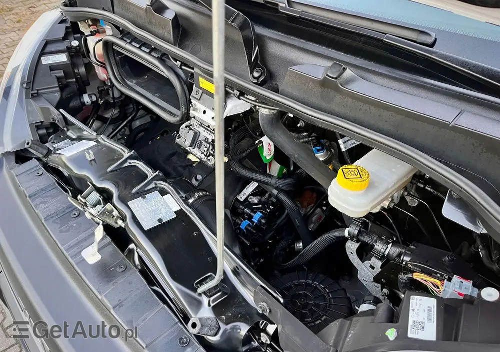 FIAT DUCATO L2H2 / SALON POLSKA / BEZWYPADKOWY / PIERWSZY WŁAŚCICIEL 