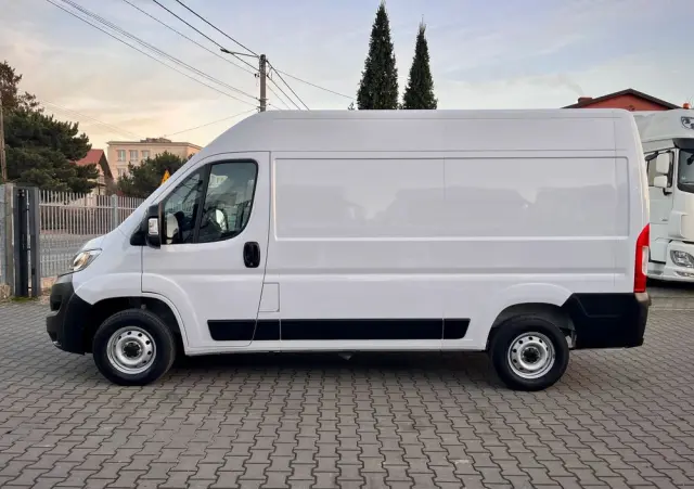 FIAT DUCATO L2H2 / SALON POLSKA / BEZWYPADKOWY / PIERWSZY WŁAŚCICIEL 