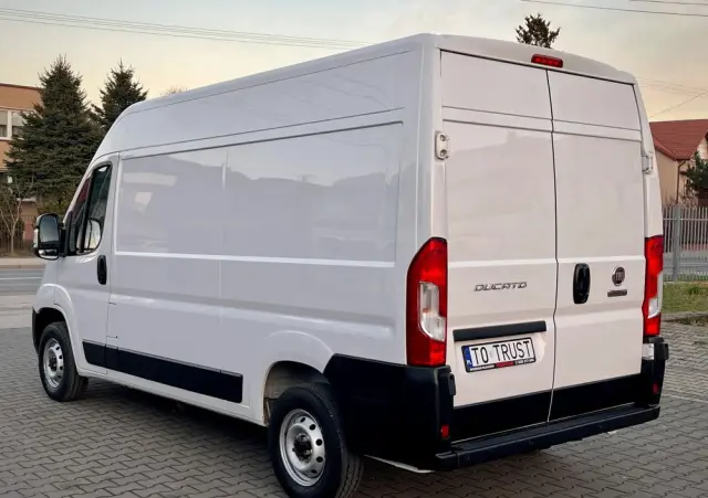 FIAT DUCATO L2H2 / SALON POLSKA / BEZWYPADKOWY / PIERWSZY WŁAŚCICIEL 