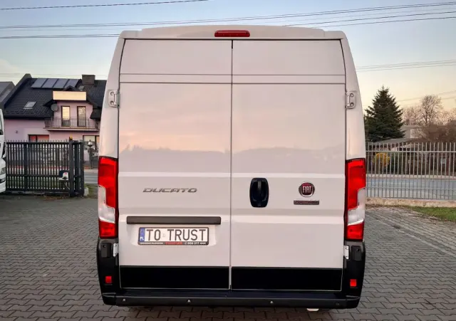 FIAT DUCATO L2H2 / SALON POLSKA / BEZWYPADKOWY / PIERWSZY WŁAŚCICIEL 