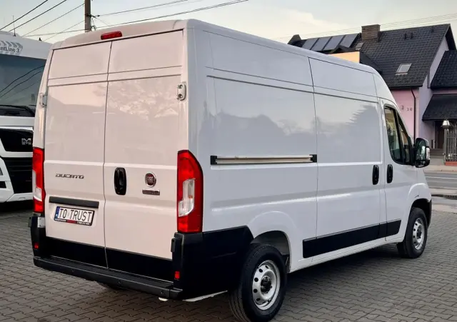 FIAT DUCATO L2H2 / SALON POLSKA / BEZWYPADKOWY / PIERWSZY WŁAŚCICIEL 