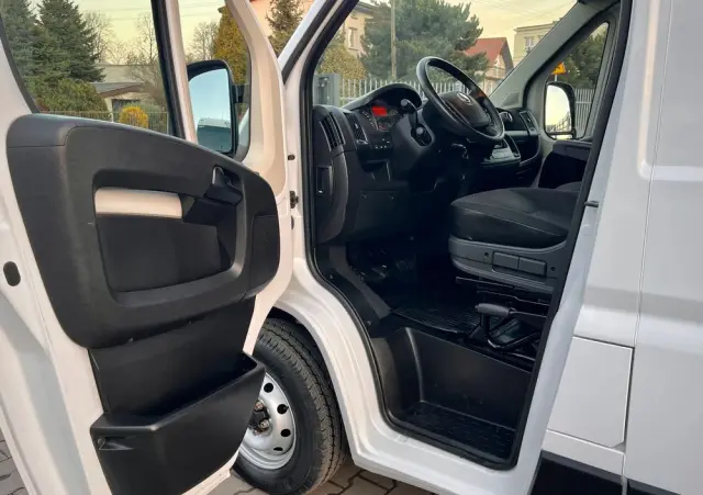 FIAT DUCATO L2H2 / SALON POLSKA / BEZWYPADKOWY / PIERWSZY WŁAŚCICIEL 