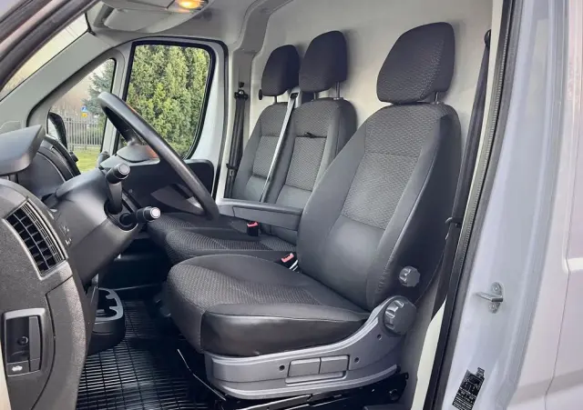 FIAT DUCATO L2H2 / SALON POLSKA / BEZWYPADKOWY / PIERWSZY WŁAŚCICIEL 