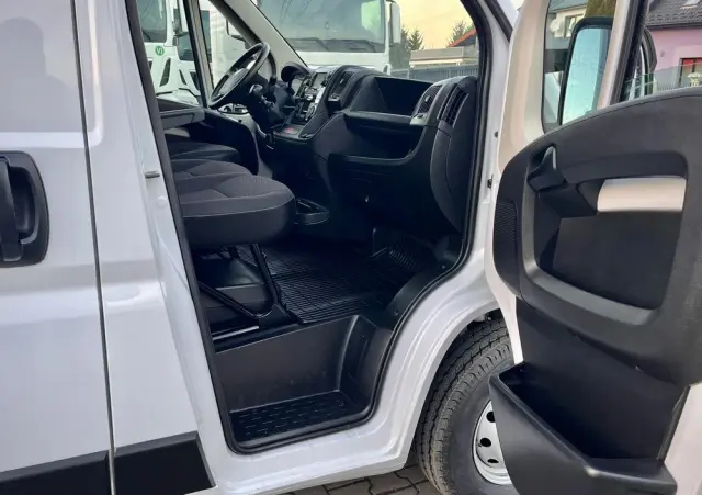 FIAT DUCATO L2H2 / SALON POLSKA / BEZWYPADKOWY / PIERWSZY WŁAŚCICIEL 