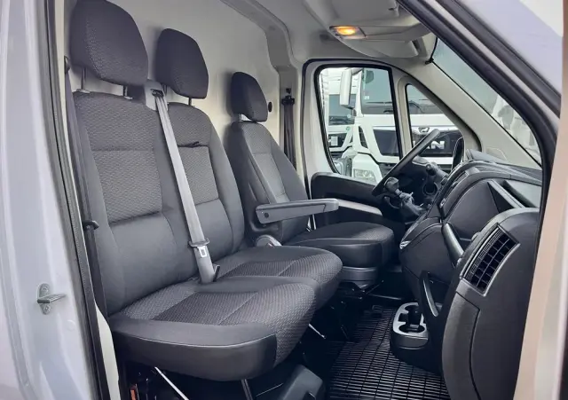 FIAT DUCATO L2H2 / SALON POLSKA / BEZWYPADKOWY / PIERWSZY WŁAŚCICIEL 