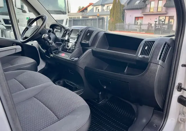 FIAT DUCATO L2H2 / SALON POLSKA / BEZWYPADKOWY / PIERWSZY WŁAŚCICIEL 