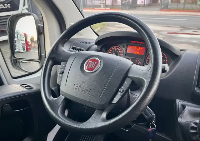 FIAT DUCATO L2H2 / SALON POLSKA / BEZWYPADKOWY / PIERWSZY WŁAŚCICIEL 