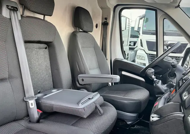 FIAT DUCATO L2H2 / SALON POLSKA / BEZWYPADKOWY / PIERWSZY WŁAŚCICIEL 