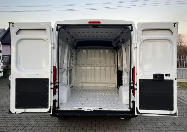 FIAT DUCATO L2H2 / SALON POLSKA / BEZWYPADKOWY / PIERWSZY WŁAŚCICIEL 