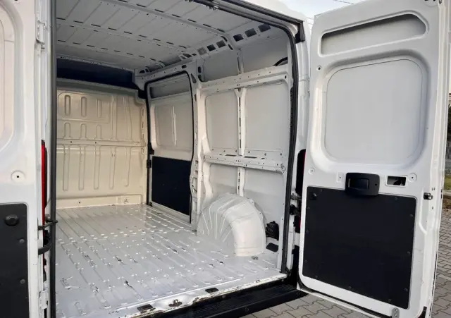 FIAT DUCATO L2H2 / SALON POLSKA / BEZWYPADKOWY / PIERWSZY WŁAŚCICIEL 