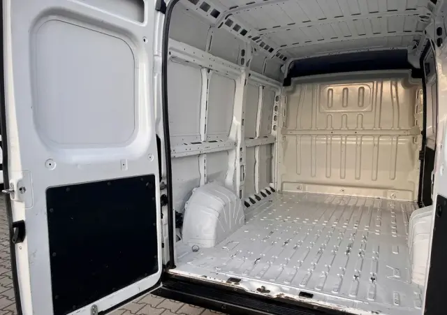 FIAT DUCATO L2H2 / SALON POLSKA / BEZWYPADKOWY / PIERWSZY WŁAŚCICIEL 