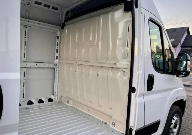 FIAT DUCATO L2H2 / SALON POLSKA / BEZWYPADKOWY / PIERWSZY WŁAŚCICIEL 