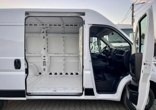 FIAT DUCATO L2H2 / SALON POLSKA / BEZWYPADKOWY / PIERWSZY WŁAŚCICIEL 
