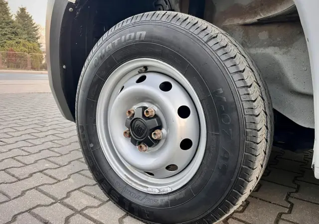 FIAT DUCATO L2H2 / SALON POLSKA / BEZWYPADKOWY / PIERWSZY WŁAŚCICIEL 