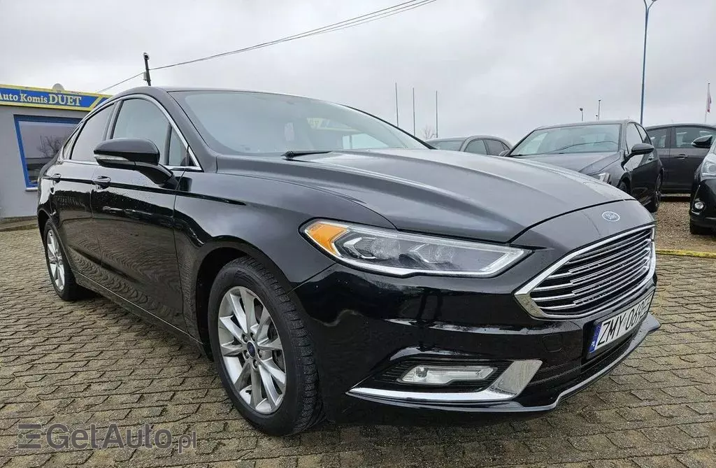 FORD Fusion 