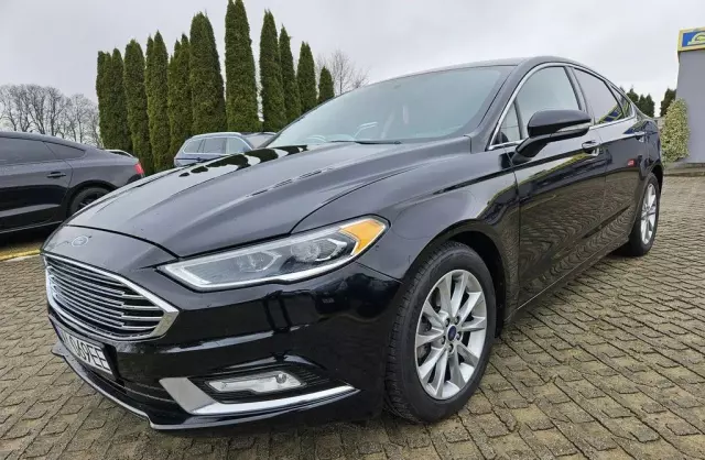 FORD Fusion 