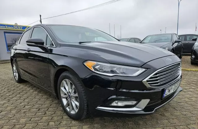 FORD Fusion 