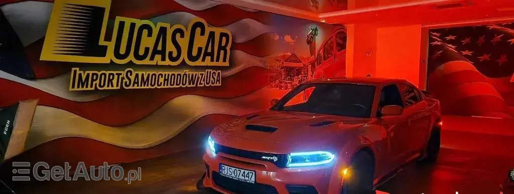 DODGE Charger 
