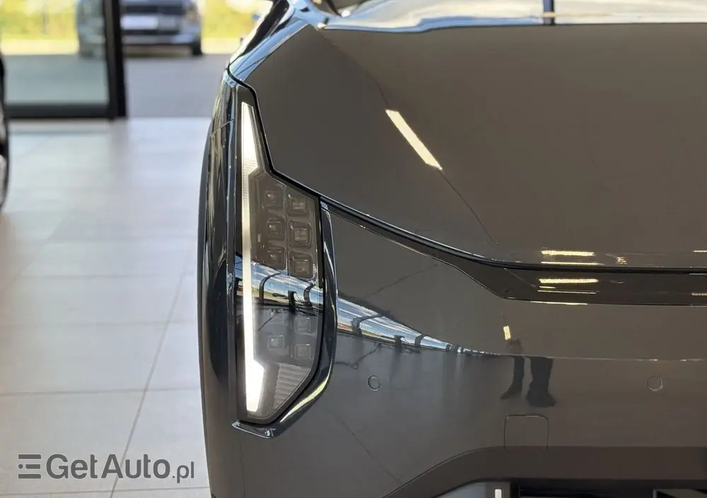 KIA EV4 