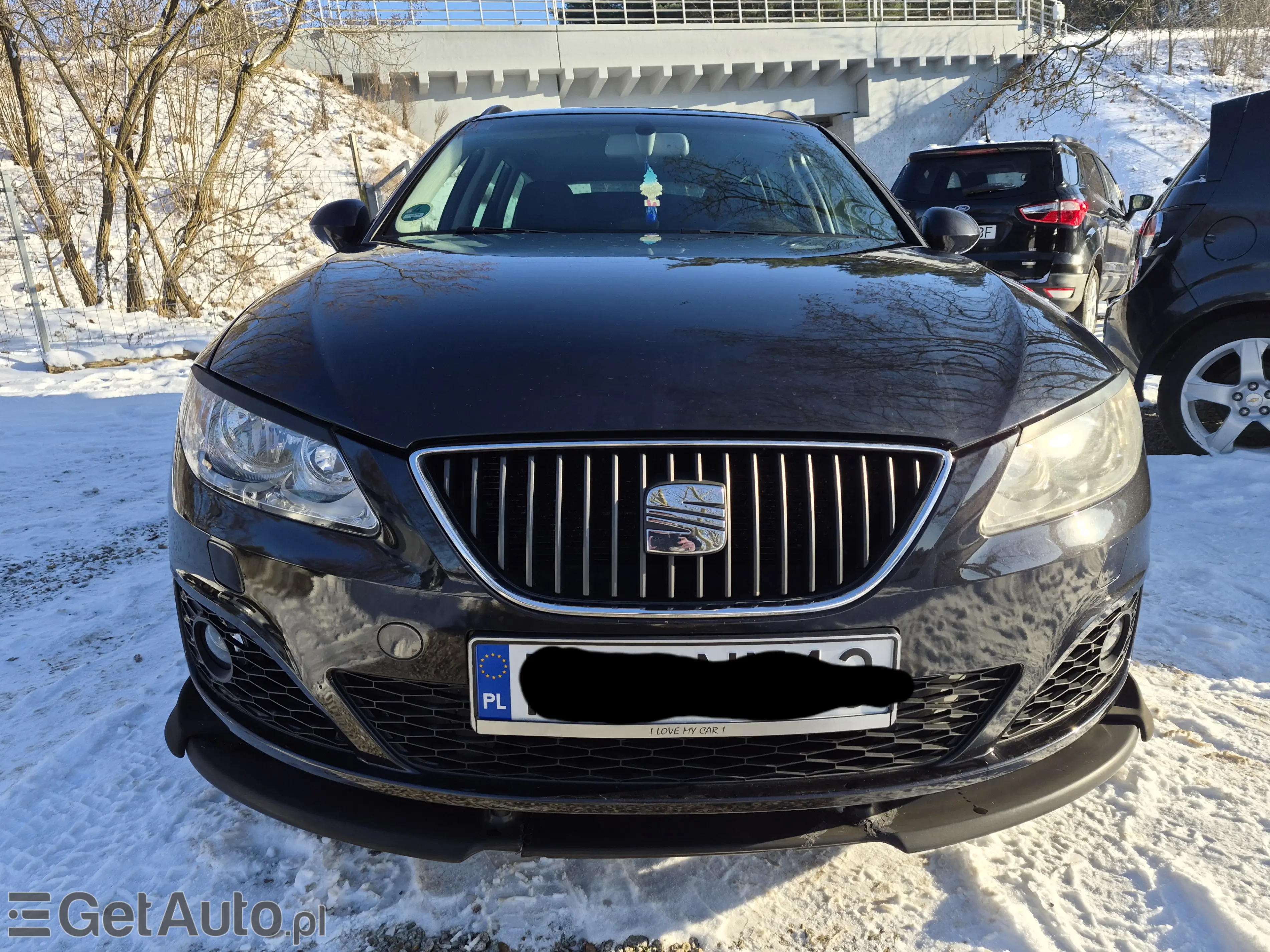 SEAT Exeo Sport