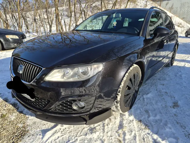 SEAT Exeo Sport