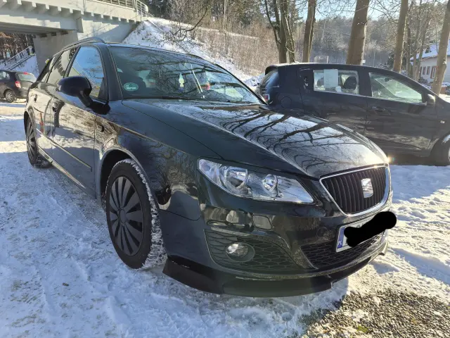 SEAT Exeo Sport