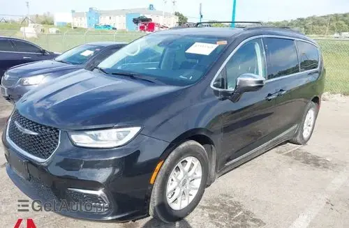 CHRYSLER Pacifica 
