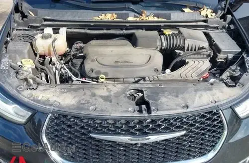 CHRYSLER Pacifica 