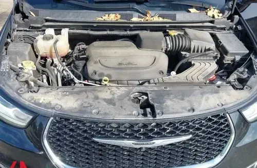 CHRYSLER Pacifica 