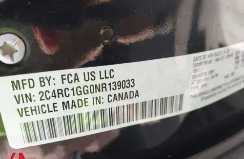 CHRYSLER Pacifica 
