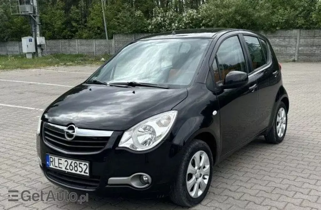 OPEL Agila 