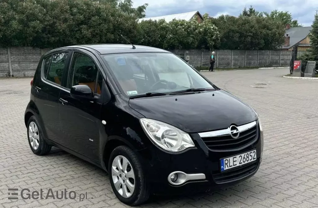 OPEL Agila 