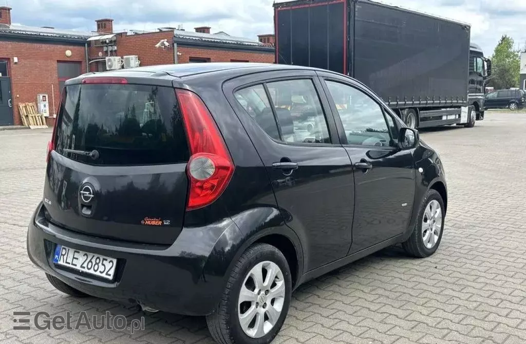 OPEL Agila 