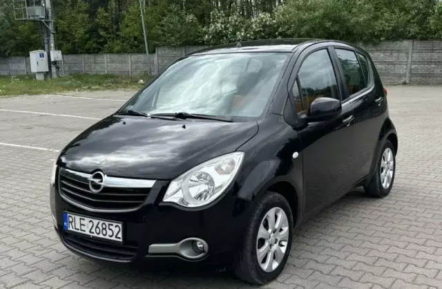 OPEL Agila 