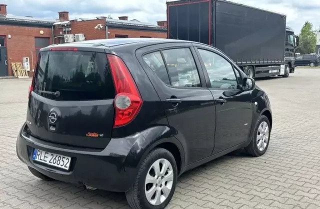 OPEL Agila 
