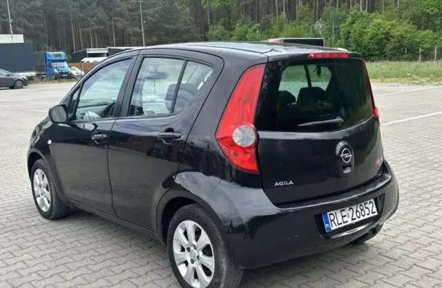 OPEL Agila 