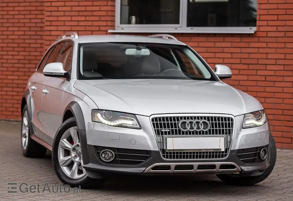 AUDI A4 Allroad 2.0 TFSI Quattro S tronic