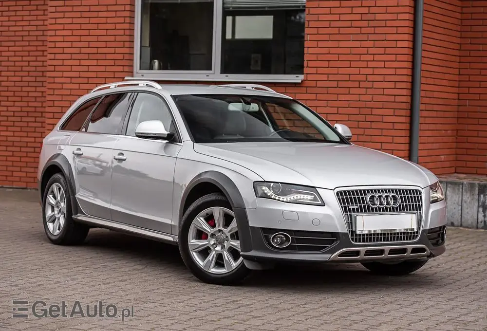AUDI A4 Allroad 2.0 TFSI Quattro S tronic